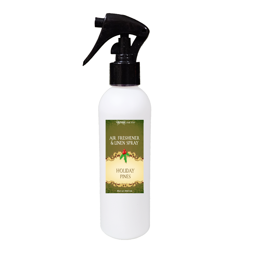 Holiday Air Freshener and Linen Spray - Holiday Pines