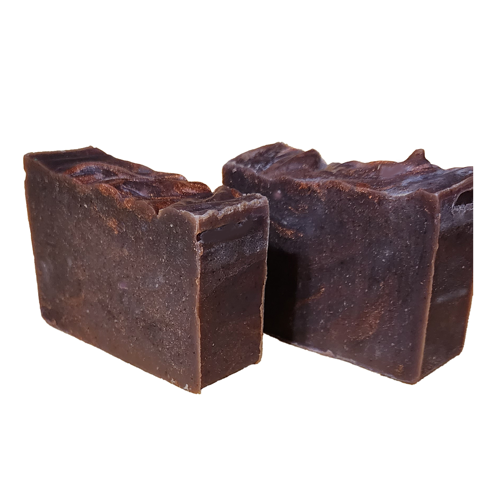 Pumpkin Spice Handcrafted Bar Soap - certified organic ingredients
