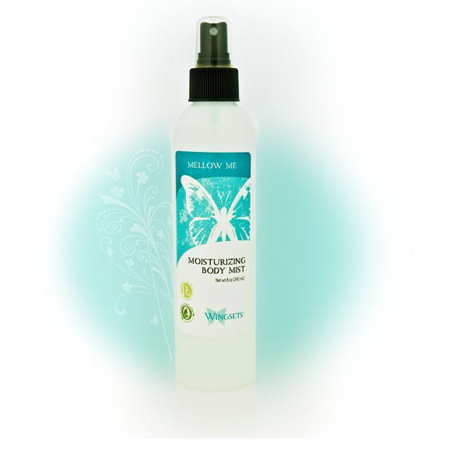 Women's Moisturizing Aloe Vera Body Mist