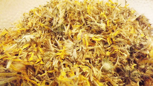 organic dried arnica flowers for infused arnica oil