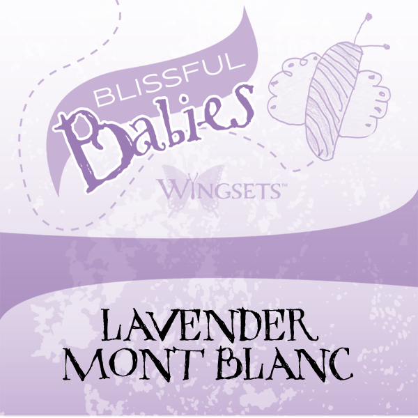 Blissful Babies True Lavender Collection