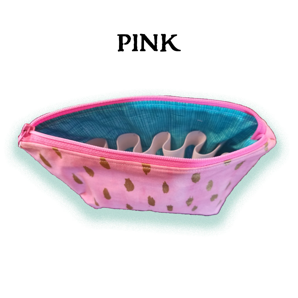 Essential Oil Carrying Cases - Pink - SOLD