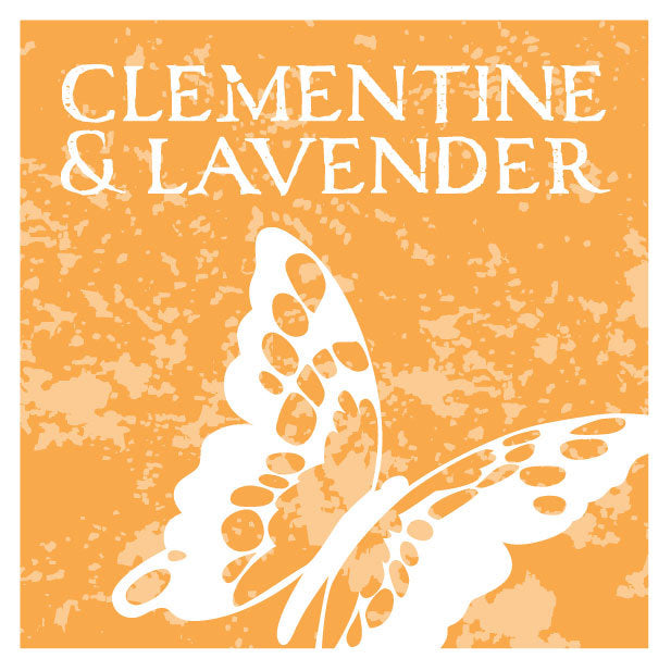 Clementine & Lavender Women's Aromatherapy Products