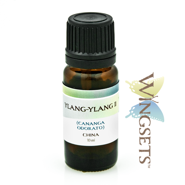 Ylang-Ylang Complete (Cananga odorato)