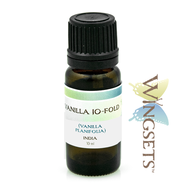 Vanilla 10-Fold (Vanilla planifolia) 