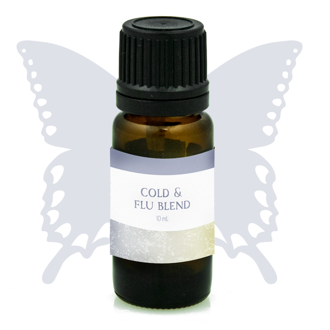 Cold and Flu Blend Essential Oil