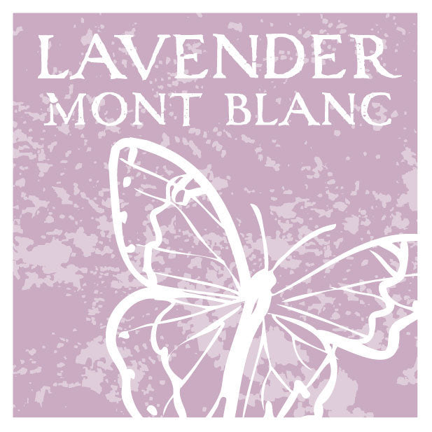Lavender Mont Blanc Women's Aromatherapy Products