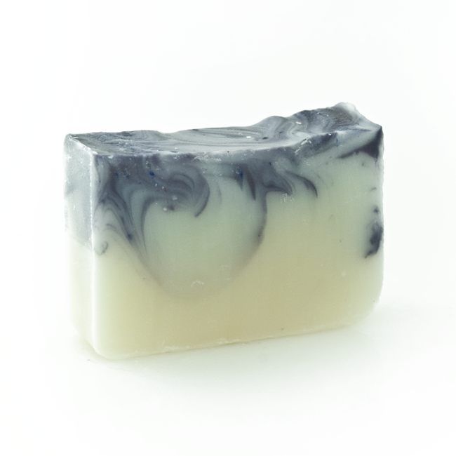 organic ingredients with lavender essential oil soap for babies