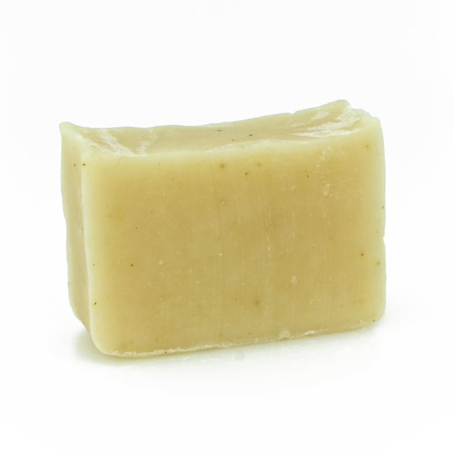 Jasmine Handcrafted Bar Soap - certified organic ingredients