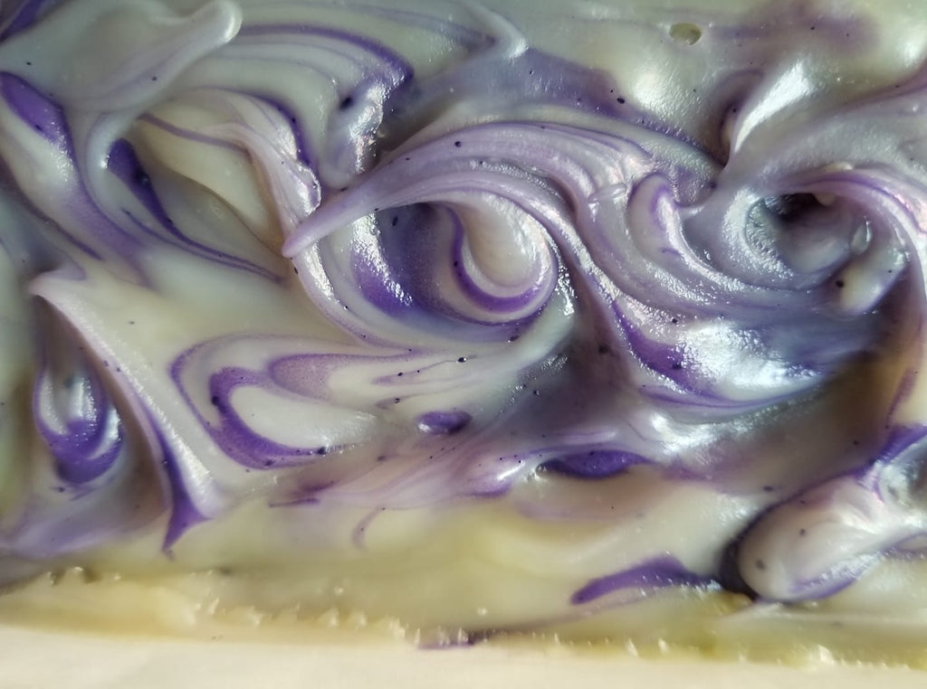shea butter soap bar made with certified organic ingredients, phthalate free fragrance, handmade, cold processed