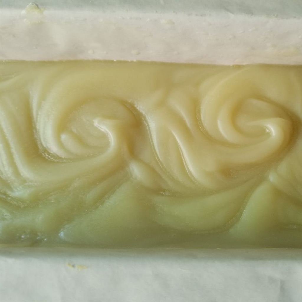 Calendula and Chamomile Organic Handcrafted Bar Soap