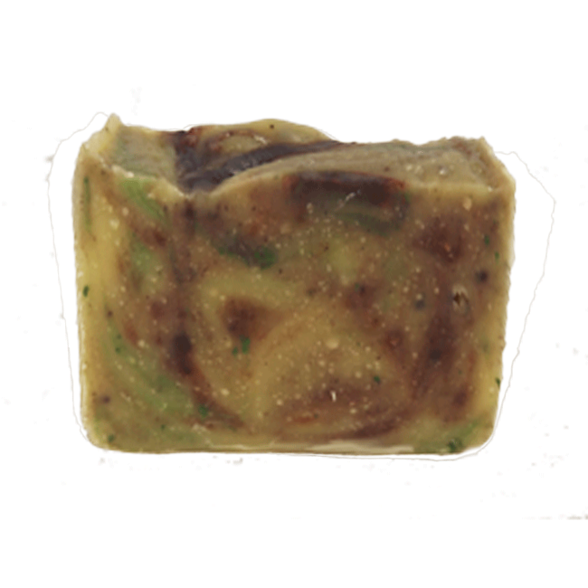 Holiday Christmas Spice Soap - certified organic ingredients
