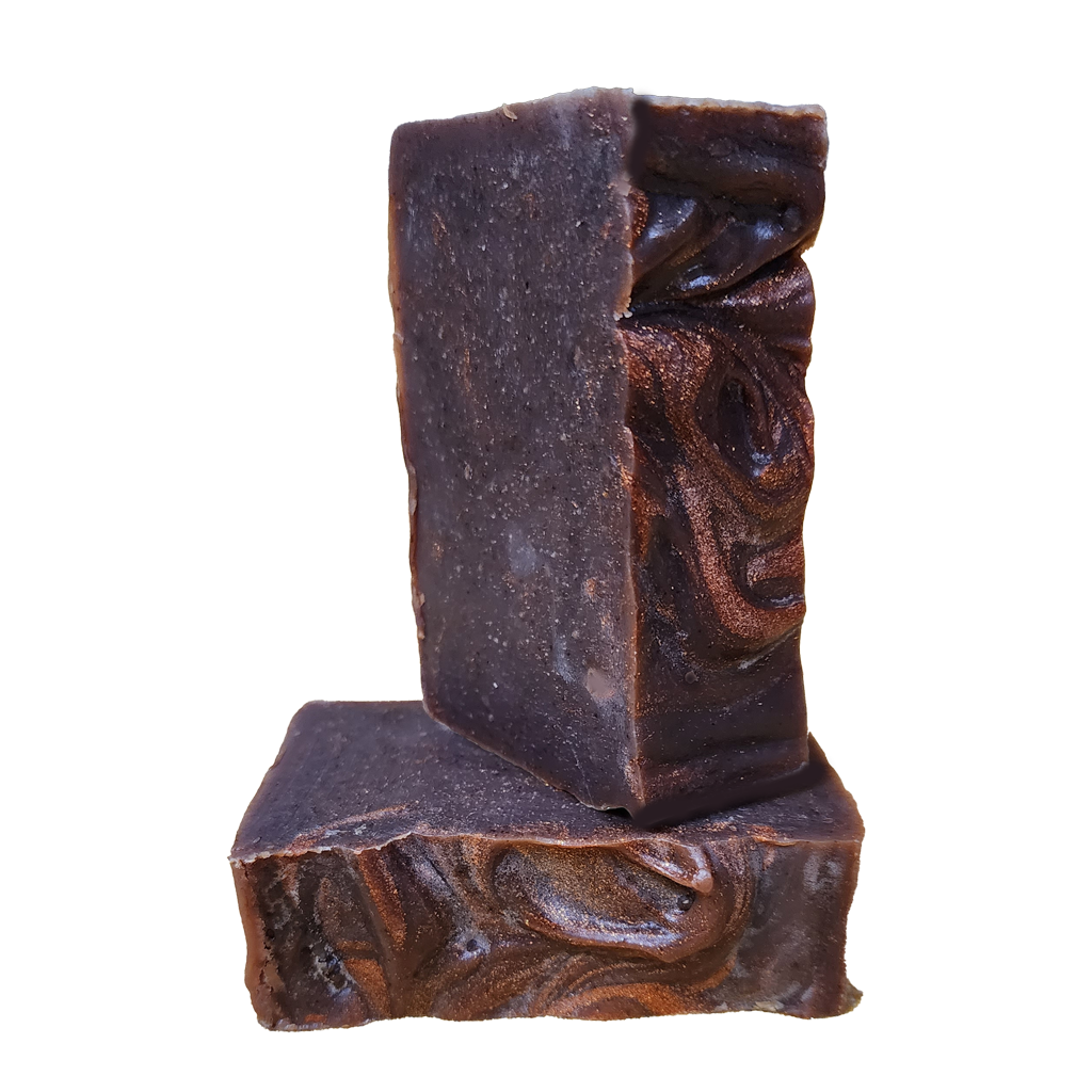 Pumpkin Spice Handcrafted Bar Soap - certified organic ingredients