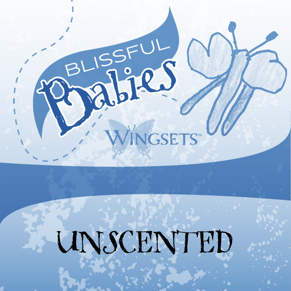 Blissful Babies Unscented Natural Products