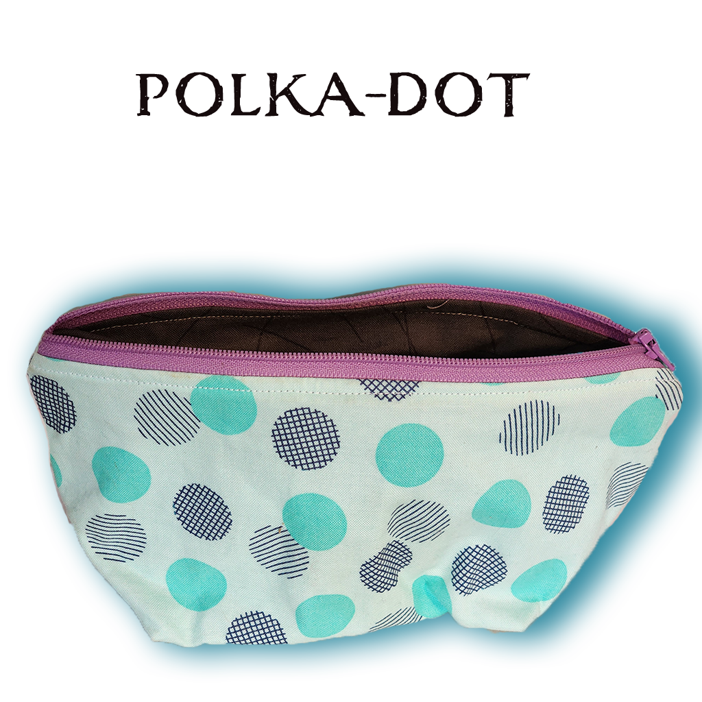 Essential Oil Carrying Cases - POLKA-DOT - SOLD