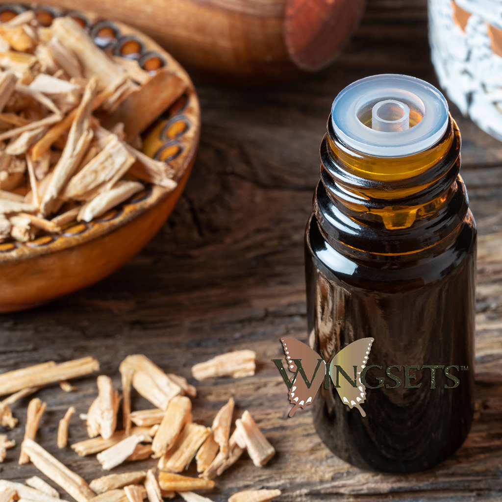 Cedarwood, Texas (Juniperus Mexicana) Essential Oil