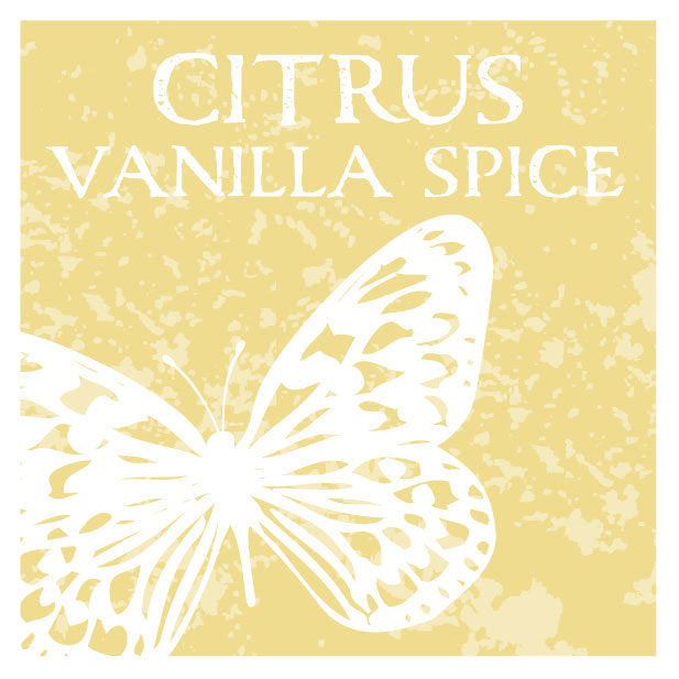 Citrus Vanilla Spice Women's Aromatherapy Products