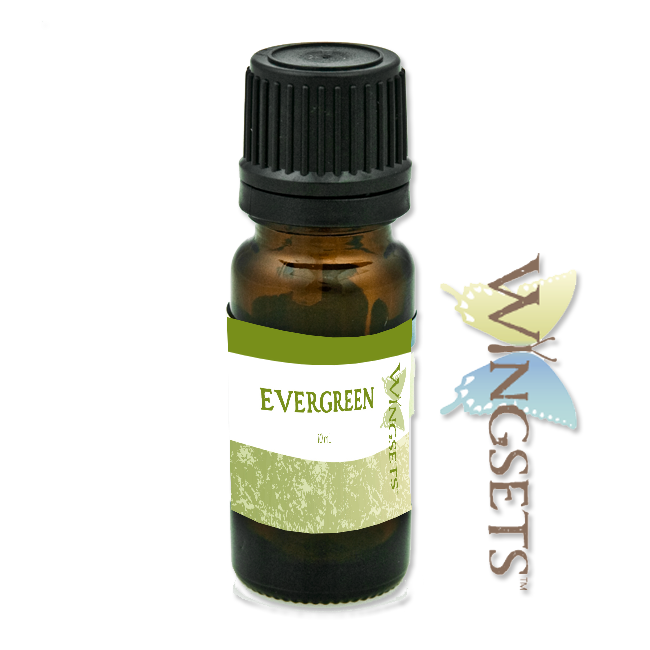 Evergreen Essential Oil Blend