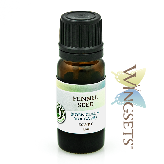 Fennel Seed (Foeniculum vulgare) Essential Oil