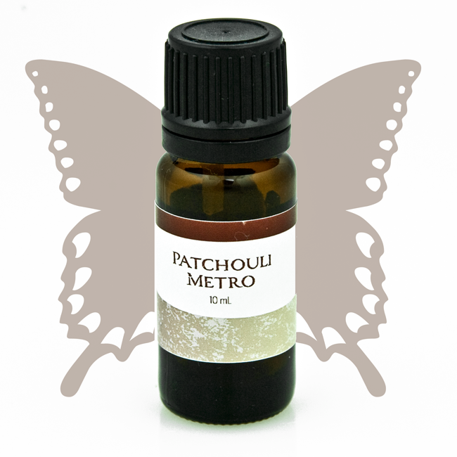 Patchouli Metro Essential Oil