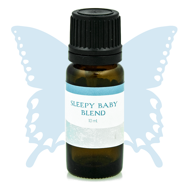 Sleepy Baby Essential Oil Blend