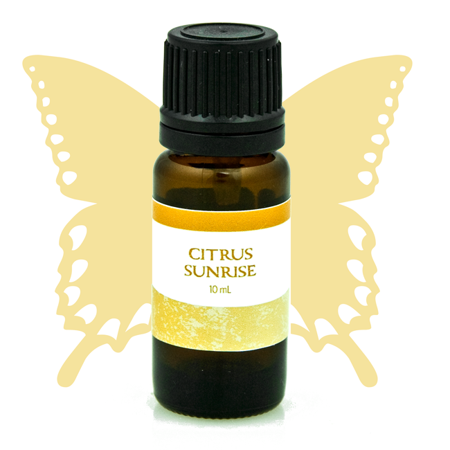 Citrus Sunrise Essential Oil