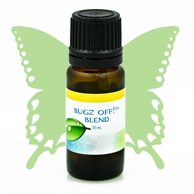 Herbal Insect Repellent Essential Oil Blend