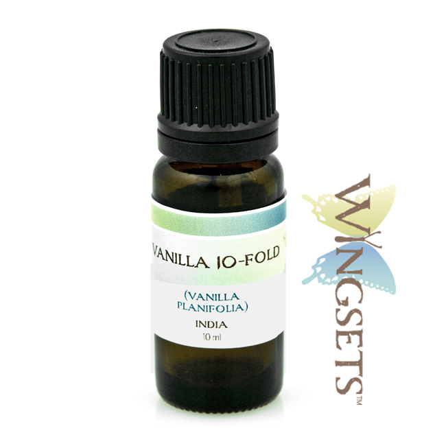 Vanilla 10-Fold (Vanilla planifolia)