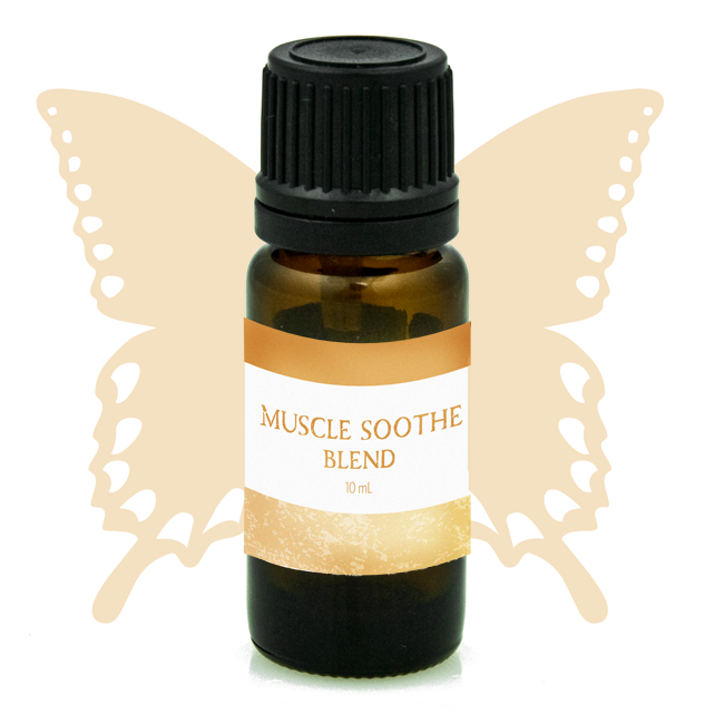 Muscle Soothe Blend Essential Oils