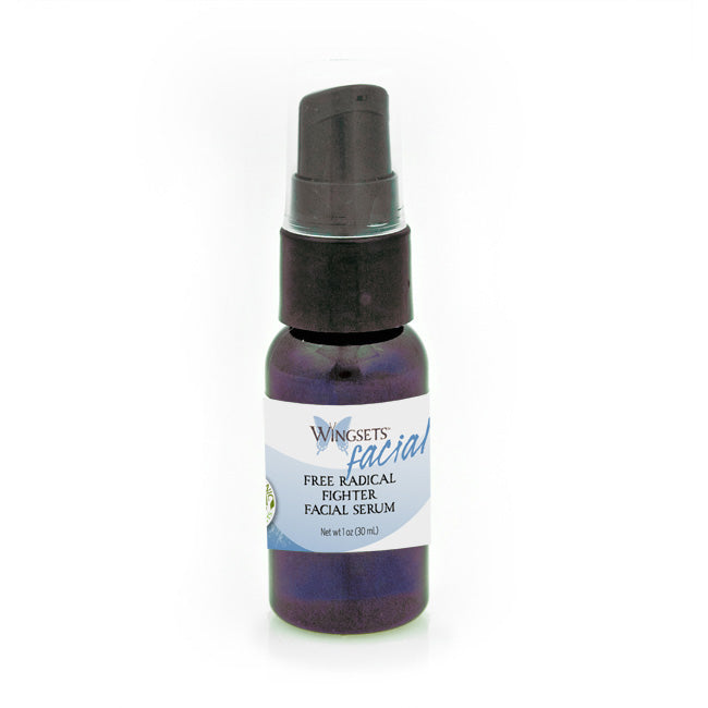 Organic Free Radical Fighter Serum