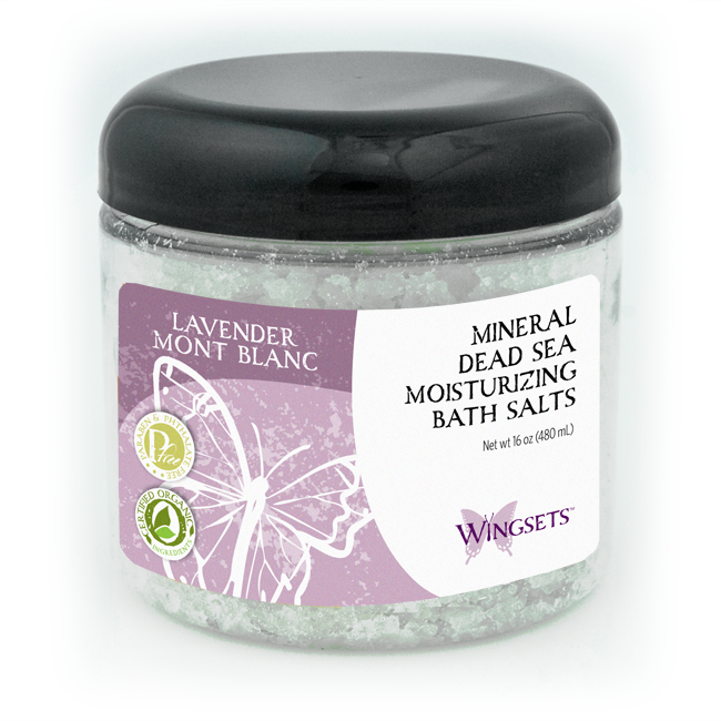 Bulgarian high altitude lavender blended with Epsom salts, Dead Sea Salts and Pink Himalayan salts for affordable luxury
