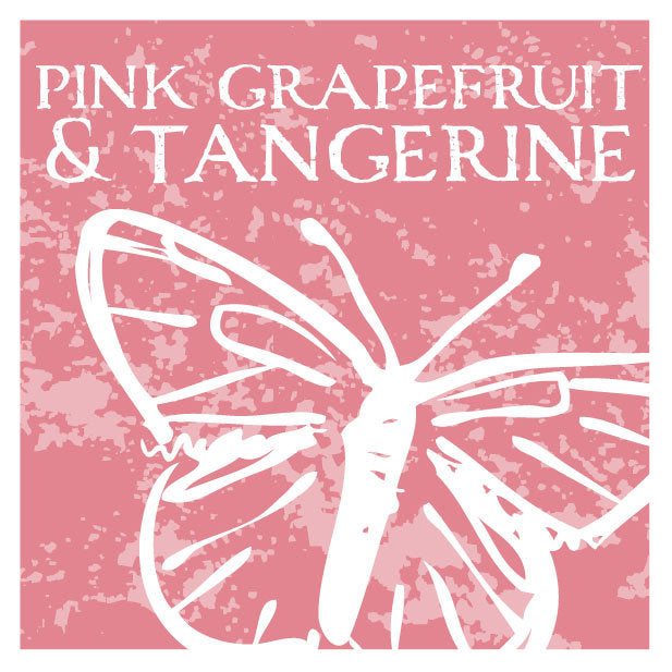 Pink Grapefruit & Tangerine Women's Aromatherapy Products