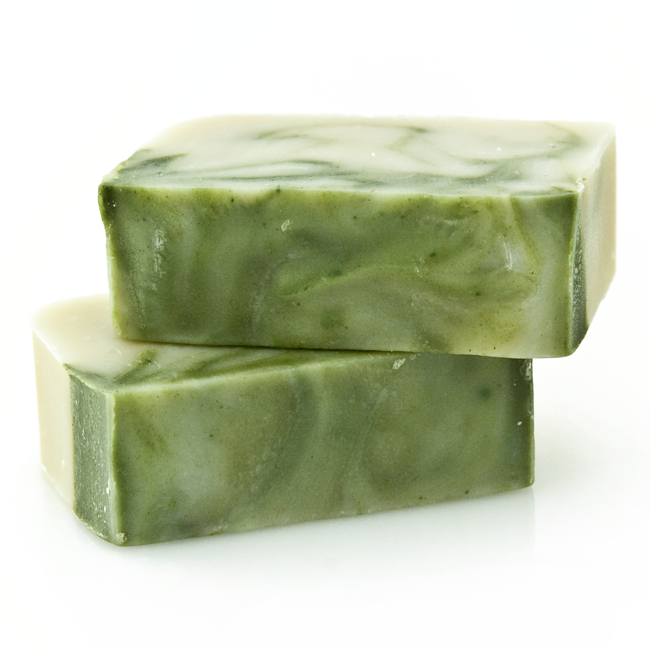 Balsam Fir Organic  Bar Soap