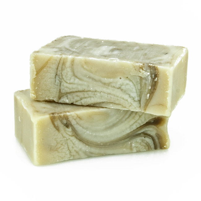 Nag Champa Handcrafted Bar Soap - certified organic ingredients