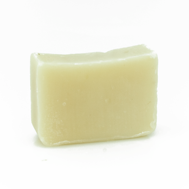 Southern Magnolia Handcrafted Bar Soap - certified organic ingredients