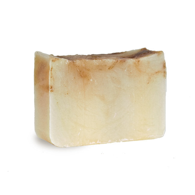 Honeysuckle Handcrafted Bar Soap - certified organic ingredients