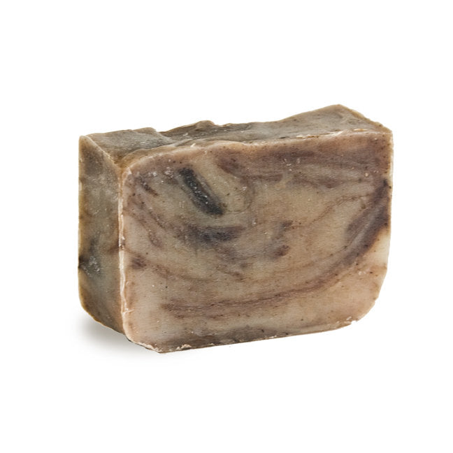 Sandalwood Handcrafted Bar Soap - certified organic ingredients