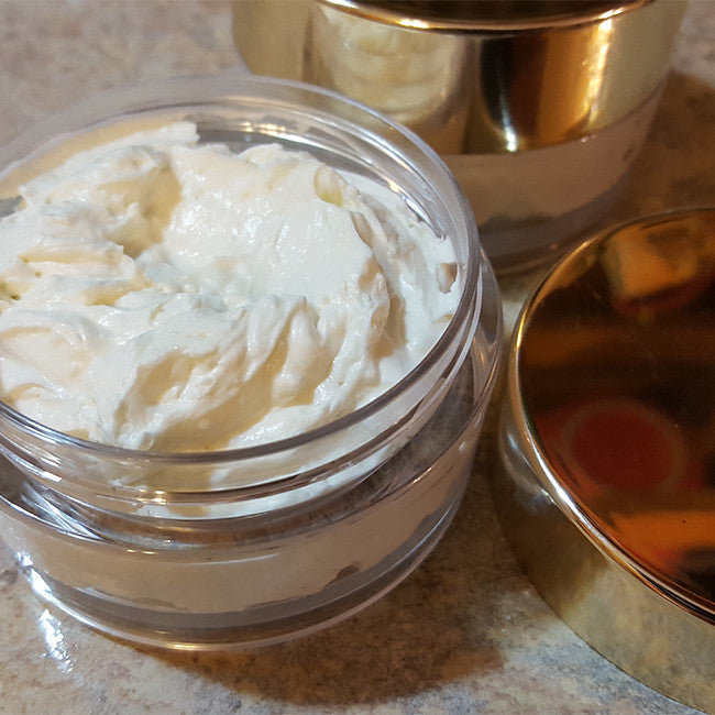 Naturally Nurturing™Whipped Shea/Mango Body Butter - Bulgarian Lavender